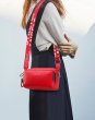 画像7: Woman’s Cross body diagonal hanging shoulder small bag　ショルダークロスボディースモールハンドバック　斜め掛け (7)