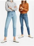 画像7: women's square head loafers  flat British style  leather shoes   本革レザースクエアヘッドローファー パンプスシューズ  (7)