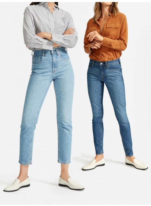 画像7: women's square head loafers  flat British style  leather shoes   本革レザースクエアヘッドローファー パンプスシューズ  (7)