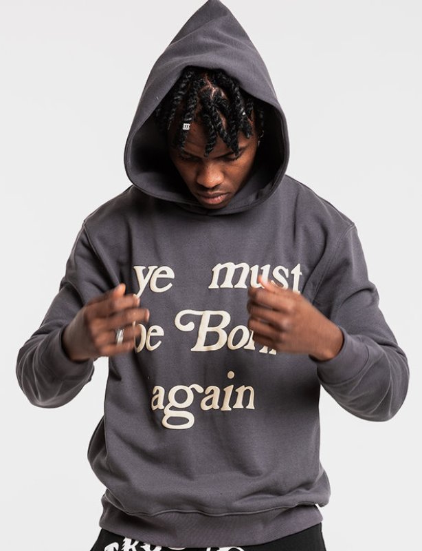 画像5:  men's  high street printing hoodie sweater shirt ユニセックス男女兼用レタープリントフーディーパーカー　トレーナー (5)