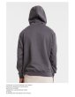 画像4:  men's  high street printing hoodie sweater shirt ユニセックス男女兼用レタープリントフーディーパーカー　トレーナー (4)
