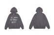 画像7:  men's  high street printing hoodie sweater shirt ユニセックス男女兼用レタープリントフーディーパーカー　トレーナー (7)