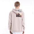 画像1:  men's  letter embroidery printing men and women lovers sweater hoodie sweater shirt ユニセックス男女兼用レター刺繍フーディーパーカー　トレーナー (1)