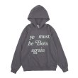 画像1:  men's  high street printing hoodie sweater shirt ユニセックス男女兼用レタープリントフーディーパーカー　トレーナー (1)