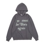 画像1:  men's  high street printing hoodie sweater shirt ユニセックス男女兼用レタープリントフーディーパーカー　トレーナー (1)
