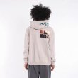 画像2:  men's  letter embroidery printing men and women lovers sweater hoodie sweater shirt ユニセックス男女兼用レター刺繍フーディーパーカー　トレーナー (2)