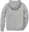 画像9:  men's Carhartt Men's Force Delmont Signature Graphic Hooded Sweatshirt  カーハート Carhartt メンズ パーカー トップスユニセックス男女兼用 (9)