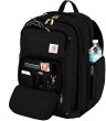 画像5:  men& ｗoman Carhartt Legacy Deluxe Work Backpack with 17-Inch Laptop Compartment, Black  17インチラップトップコンパートメントカーハトバックパック　リュック　デーバックユニセックスバックパック　 (5)