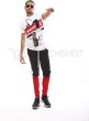 画像3:  men'sScreenshotbrand Mens Hipster Hip-Hop Premiun Technique Tees - Stylish Longline Latest NYC Fashion T-Shirts(2)ヒップホッププレミアテクニックTシャツユニセックス男女兼用(2) (3)