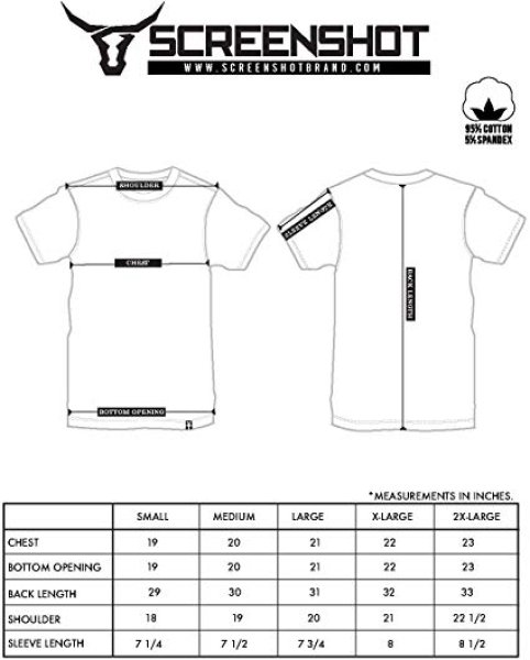 画像8:  men'sScreenshotbrand Mens Hipster Hip-Hop Premiun Technique Tees - Stylish Longline Latest NYC Fashion T-ShirtsヒップホッププレミアテクニックTシャツユニセックス男女兼用 (8)