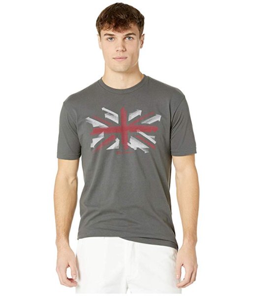 画像1:  men's Ben Sherman Spray Arrows Graphic Tee ベンシャーマン グラフィックティーシャツユニセックス男女兼用 (1)