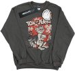 画像1: Tom and Jerry Men's Rocket Prank Sweatshirtメンズ トムとジェリーいたずらロケットスウェットシャツパーカー トップスユニセックス男女兼用 (1)