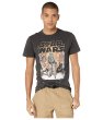 画像1:  men's Chaser Star Wars "Boba Fett" Cotton Crew Neck Tee チェイサースターウォーズ「ボバフェット」コットンクルーネックティーシャツ　ユニセックス男女兼用 (1)