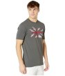 画像2:  men's Ben Sherman Spray Arrows Graphic Tee ベンシャーマン グラフィックティーシャツユニセックス男女兼用 (2)