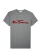 画像11:  men's Archive Flock Logo T-Shirt アーカイブフロックロゴTシャツユニセックス男女兼用 (11)