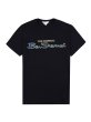 画像2:  men's Archive Flock Logo T-Shirt アーカイブフロックロゴTシャツユニセックス男女兼用 (2)