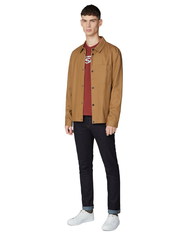 画像9:  men's Archive Flock Logo T-Shirt アーカイブフロックロゴTシャツユニセックス男女兼用 (9)