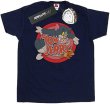 画像1: Tom and Jerry Men's Classic Catch T-Shirt　トムアンドジェリーメンズクラシックキャッチTシャツユニセックス　男女兼用 (1)