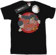 画像2: Tom and Jerry Men's Classic Catch T-Shirt　トムアンドジェリーメンズクラシックキャッチTシャツユニセックス　男女兼用 (2)
