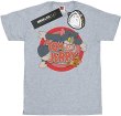 画像3: Tom and Jerry Men's Classic Catch T-Shirt　トムアンドジェリーメンズクラシックキャッチTシャツユニセックス　男女兼用 (3)