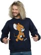 画像8: Absolute Cult Tom and Jerry Men's Angry Mouse Sweatshirt　アングリージェリースウェットシャツ トップスユニセックス男女兼用　トム＆ジェリー (8)
