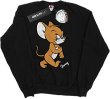 画像2: Absolute Cult Tom and Jerry Men's Angry Mouse Sweatshirt　アングリージェリースウェットシャツ トップスユニセックス男女兼用　トム＆ジェリー (2)