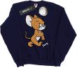 画像4: Absolute Cult Tom and Jerry Men's Angry Mouse Sweatshirt　アングリージェリースウェットシャツ トップスユニセックス男女兼用　トム＆ジェリー (4)