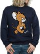 画像6: Absolute Cult Tom and Jerry Men's Angry Mouse Sweatshirt　アングリージェリースウェットシャツ トップスユニセックス男女兼用　トム＆ジェリー (6)