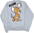 画像1: Absolute Cult Tom and Jerry Men's Angry Mouse Sweatshirt　アングリージェリースウェットシャツ トップスユニセックス男女兼用　トム＆ジェリー (1)