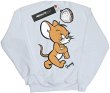 画像3: Absolute Cult Tom and Jerry Men's Angry Mouse Sweatshirt　アングリージェリースウェットシャツ トップスユニセックス男女兼用　トム＆ジェリー (3)
