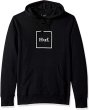 画像2:  HUF Men's Box Logo P/O Hoodie　メンズボックスロゴP / Oフーディー パーカースウェットユニセックス男女兼用 (2)