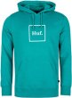 画像1:  HUF Men's Box Logo P/O Hoodie　メンズボックスロゴP / Oフーディー パーカースウェットユニセックス男女兼用 (1)