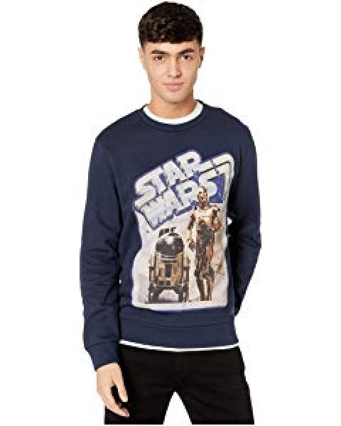 画像1: etro Star Wars Sweatshirt　　　エトロ スターウォーズスウェットシャツ　ユニセックス男女兼用　 (1)