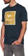 画像2: RVCA All The Way T-Shirt 　　ルーカオールザウェイTシャツTシャツユニセックス男女兼用　 (2)