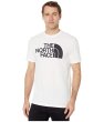 画像1:  men'sThe North Face Short Sleeve Half Dome T-Shirt　ノースフェイス半袖ハーフドームTシャツメンズTシャツ　ユニセックス男女兼用 (1)