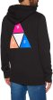 画像2:  HUF Prism Pullover Hoodie  Long Sleeve Hoodie　HUFハフ　プリズムプルオーバーフーディーメンズロングスリーブフーディーユニセックス男女兼用　 (2)