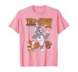 画像5: Tom and Jerry Spinning Basketball T-Shirt　トムとジェリースピニングバスケットボールTシャツメンズ半袖Tシャツユニセックス男女兼用　 (5)