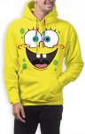 画像3: Candy Ran Spongebob Men's Hoodie Casual Sweatshirt Warm-up Pullover Hoodies　メンズキャンディランスポンジボブフーディー パーカースウェットユニセックス男女兼用 (3)
