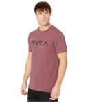 画像3: Big RVCA T-Shirt Shot Sleeve　RVCA ルーカTシャツショットスリーブユニセックス男女兼用　 (3)