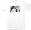 画像1: Thrasher Boyfriend T-Shirt Black Short Slee　スラッシャーボーイフレンドTシャツユニセックス男女兼用　 (1)