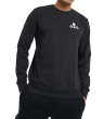 画像2: adidas Originals bodega sweatshirt with embroidered emblem in black　アディダスオリジナル刺繍エンブレムスウェットプルオーバ トレーナー ユニセックス男女兼用 (2)