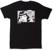 画像2: Thrasher Boyfriend T-Shirt Black Short Slee　スラッシャーボーイフレンドTシャツユニセックス男女兼用　 (2)