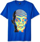 画像2: Obey   Box TeMen's Grid Lock Heavyweight Sse 　　オベイ　ボックスグリッドTシャツ　男女兼用ユニセックス (2)