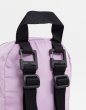 画像4:  adidas Originals trefoil logo mini backpack in lilac アディダスオリジナル  トレフォイルロゴミニバックパック  (4)