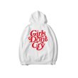 画像4: Girl Don’t Cry Girls don't cry Print hoodie  ガールズ ドント クライ ガールドントクライ プリント フーディー パーカーユニセックス 男女兼用 (4)