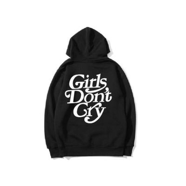 Supreme - XLサイズ girl's don't cry crewneck スウェットの