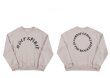 画像3:  HOLY SPIRIT limited retro loose sweater men and women　限定レトロルーズセータートレーナーオーバーサイズユニセックス男女兼用 (3)