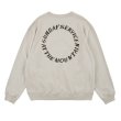 画像2:  HOLY SPIRIT limited retro loose sweater men and women　限定レトロルーズセータートレーナーオーバーサイズユニセックス男女兼用 (2)