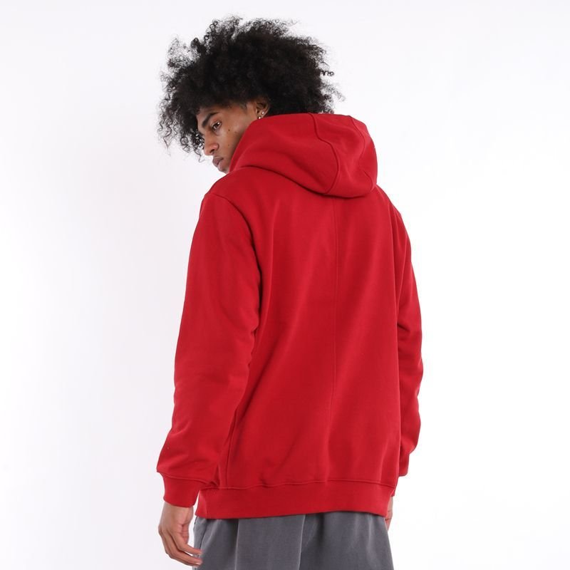 画像5: men's retro  print Oversize Hoodie unisex　オーバーサイズレトロプリントフーディーパーカーユニセックス男女兼用 (5)
