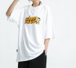 画像6: Snoopy print oversize T-shirt　　スヌーピープリントオーバーサイズTシャツユニセックス男女兼用 (6)
